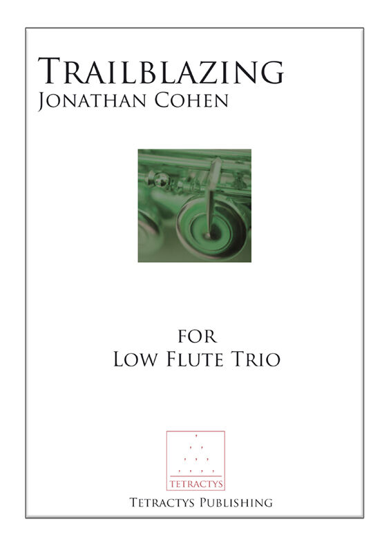 Jonathan Cohen - Trailblazing