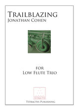 Jonathan Cohen - Trailblazing