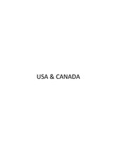 USA & Canada