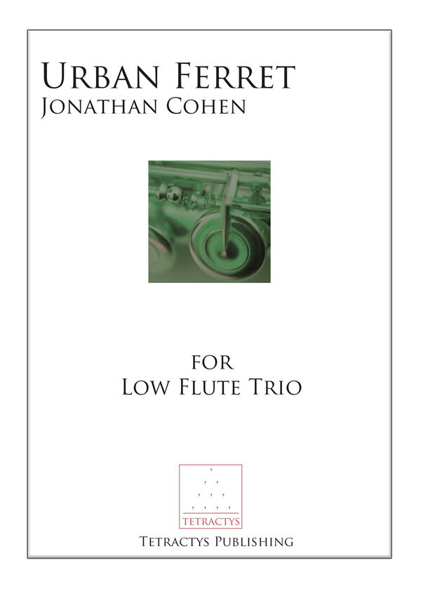 Jonathan Cohen - Urban Ferret