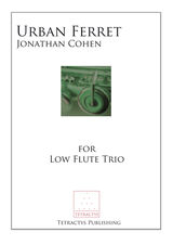 Jonathan Cohen - Urban Ferret