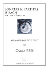 JS Bach - Sonatas and Partitas Vol 1: Sonatas