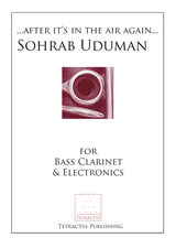 Sohrab Uduman -...After it's in the air again....