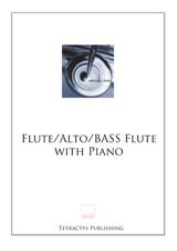 Flute/Alto/Bass Flute with Piano