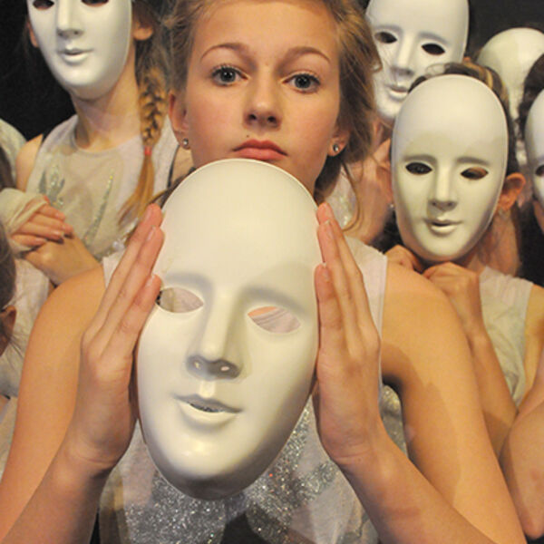 Angels dance school for Oxford Mail