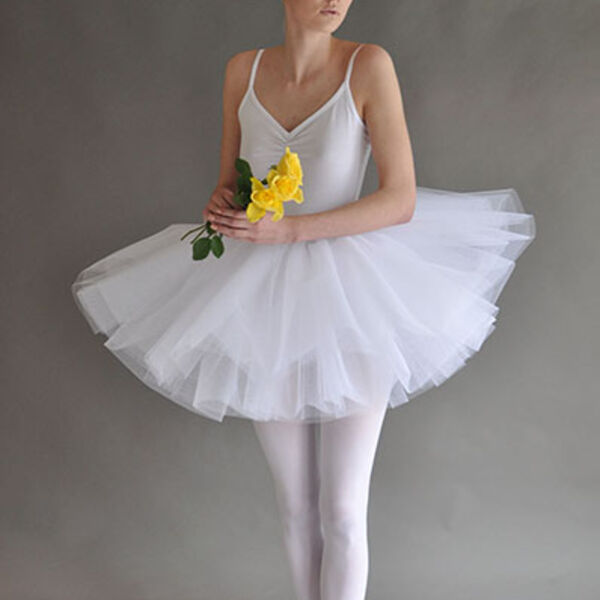 'Ballerina', a project for 'Legs' Larry Smith
