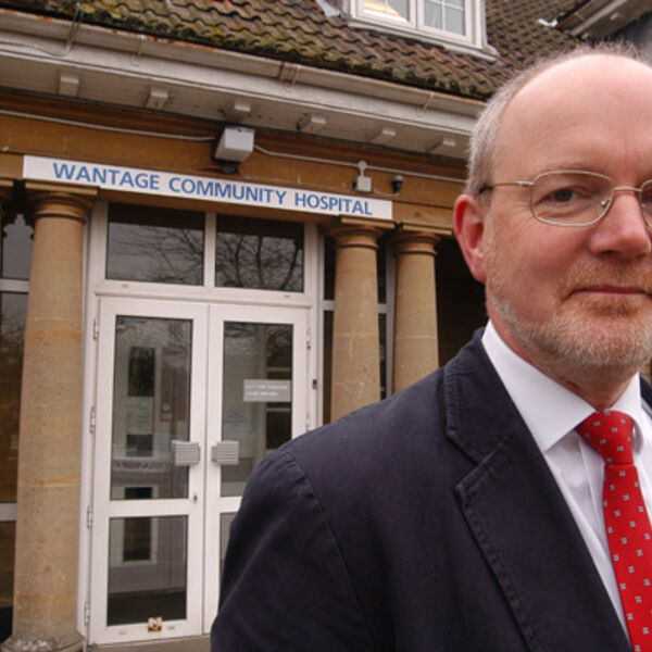 Dr Godley, Wantage Hospital for the BMA