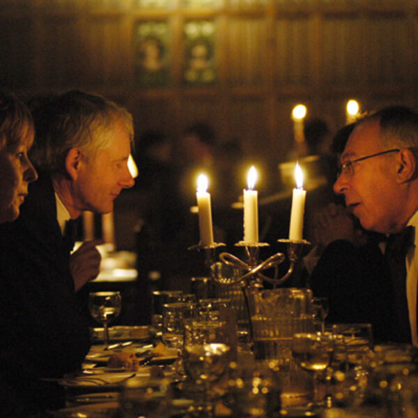 Old Waynfletes reunion Magdalen College School/Oxford Times