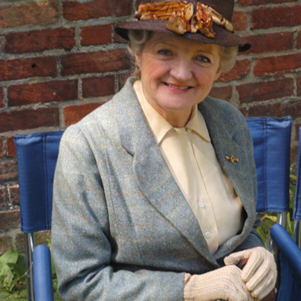 Miss Marple actress Julia Mc Kenzie