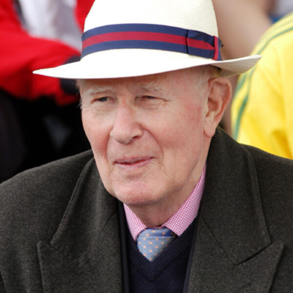 Sir Roger Bannister