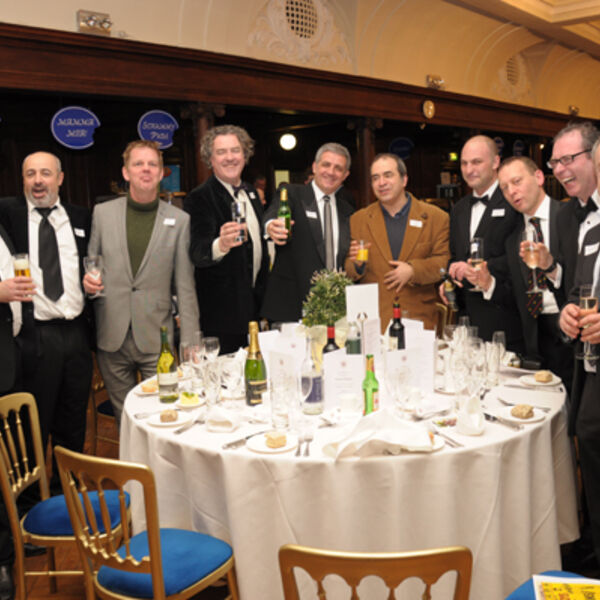 Old Gowers Reunion, University College School Hampstead London