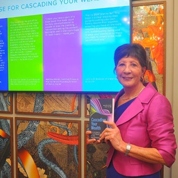 Uniquity Book Launch at the Ivy in Cardiff