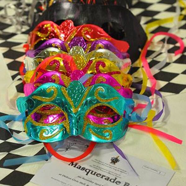 The Mayors Masquerade Ball