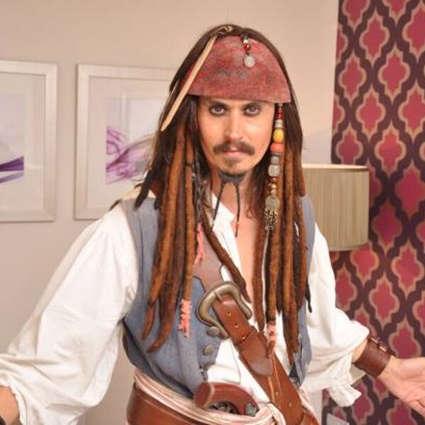 'Captain Jack Sparrow', for Bloor homes