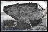 The barge Ena at Hoo