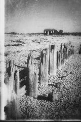 Fisherman's Shed, Dungerness