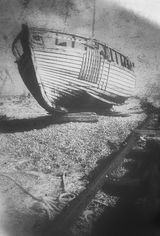 Boat @ Dungerness