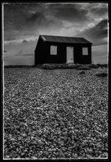 Shed at Dungerness