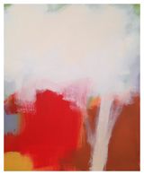 Acer. 10in x 8in. Oil on Board