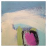 December 20cm x 20cm. Oil on Primed Board
