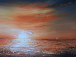 On the Horizon - SOLD