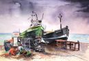 Fishing Boats at Deal