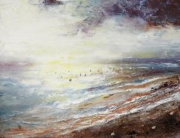 Playing in the shallows