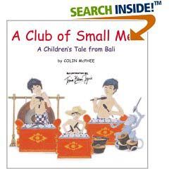 A Club of Small Men