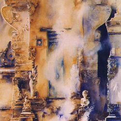 Afternoon Temple Bali