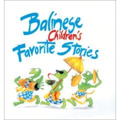 Balinese Children's Favourite stories
