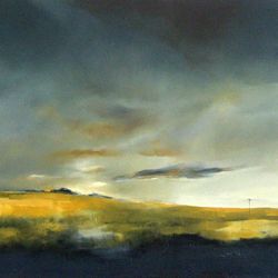 Drem nr Edinburgh, Summer