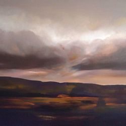 Summer storm Highlands