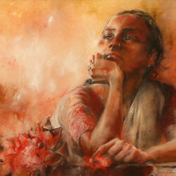 Farida Flower Seller