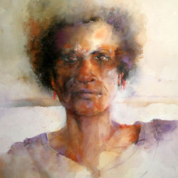 Meri na Man Papua New Guinea