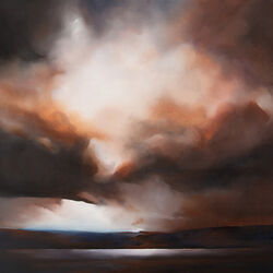 Loch Naver Giclee print