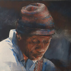 Koki Market Packing up