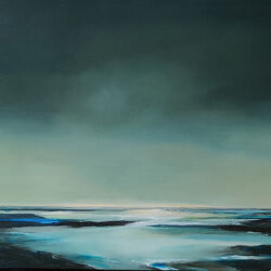 Tyningham Bay Estuary #3