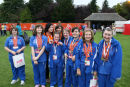 Medal Winners - Forth Valley, Scotland