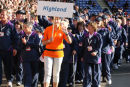 Parade of Athletes 1 Highland