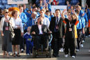 Parade of Athletes 3