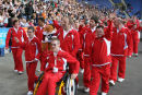 Parade of Athletes 5 Wales
