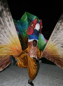 Mahogany Carnival Arts 2