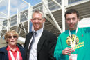 Gary Lineker and Athletes 2