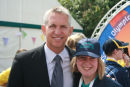 Gary Lineker and Athletes 4