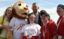 'Solly', Gary Lineker and Athletes 7