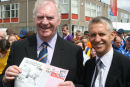 Gary Lineker and Lawrie McMenemy 3