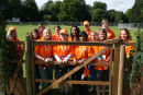 Volunteers - 9 (Equestrian)