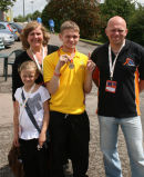 Silver medalist!