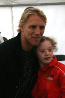 Louis Moody (Leicester Tigers) and Athletes 1