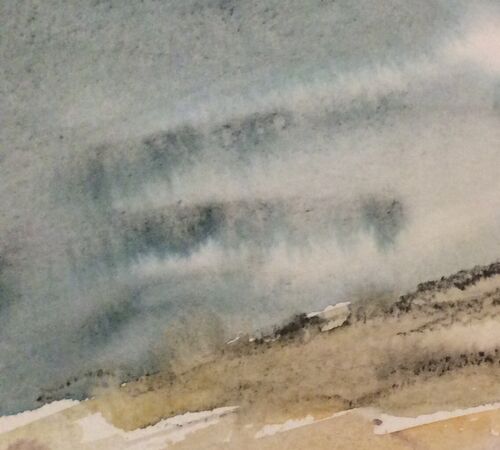 Watercolour Class